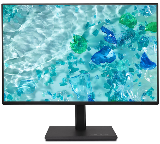 5年フル保証（27型/1920×1080/HDMI、ミニD-Sub15ピン、DisplayPort/ブラック/2W+2Wスピーカー/IPS/非光沢/高さ調整・ピボット対応/センドバック5年保証/環境配慮モデル）
