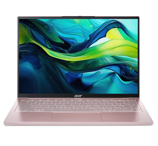 SFL14-54MP-F56Y/PF (Core Ultra 5 115U/16GB/512GB SSD/ODDなし/Windows 11 Pro(64bit)/MSO 365Personal/14.0型/ヌードピンク)