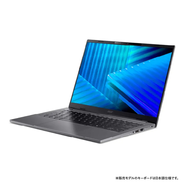 TMX414-51-A56Y (Core Ultra 5プロセッサー 226V/16GB/SSD・512GB/光学ドライブなし/Win11Pro64/Officeなし/14型)