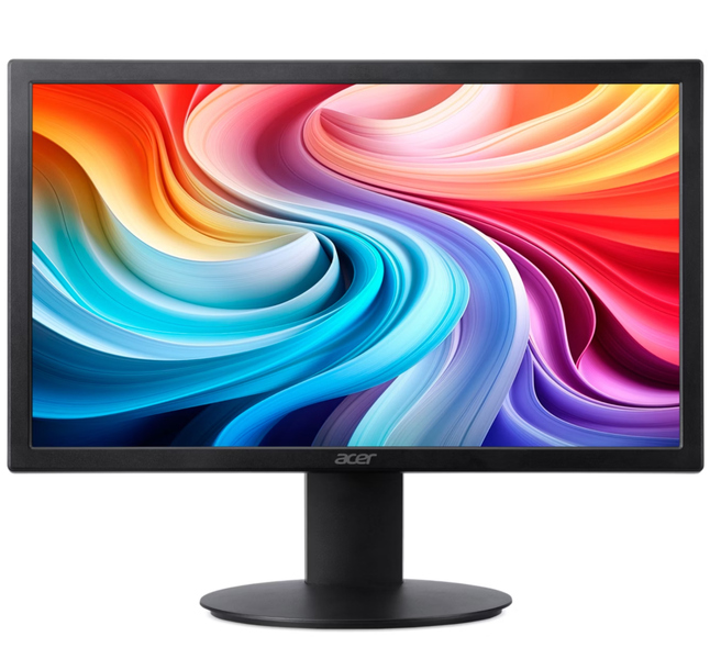 19.5型ワイド液晶ディスプレイ (19.5型/1600×900/ミニD-Sub 15ピン・HDMI 1.4/ブラック/2W+2Wステレオスピーカー搭載/センドバック3年保証（パネル・バックライトは1年）)