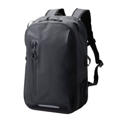 バックパック/防水バッグ/ブラック