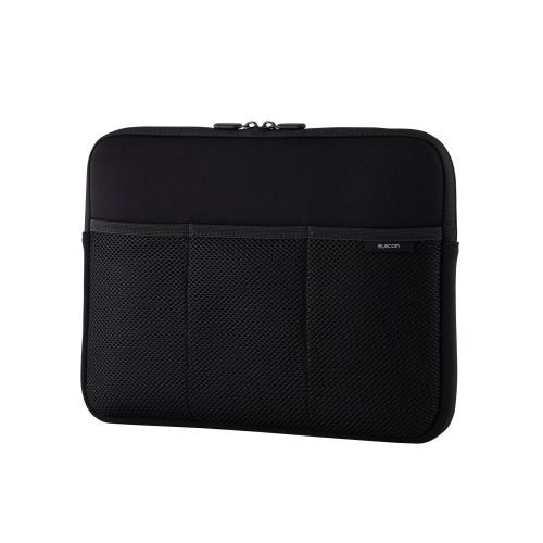 PC用インナーバッグ/ネオプレン/13.3インチ/3ポケット/ブラック