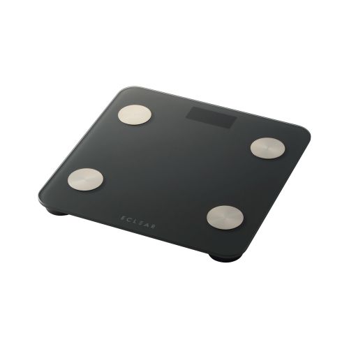 エクリア体組成計/Bluetooth通信機能搭載/ブラック