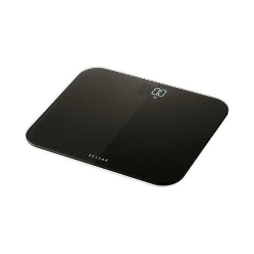 エクリア体重計/S03シリーズ/ブラック