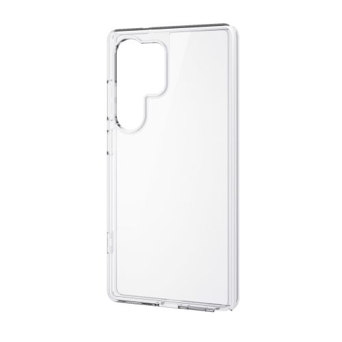 Galaxy S25 Ultra(SC-52F)/ハイブリッドケース/極み/クリア