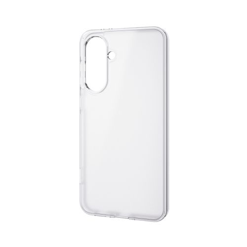 Galaxy A36 5G/ハイブリッドケース/スタンダード/シルキークリア