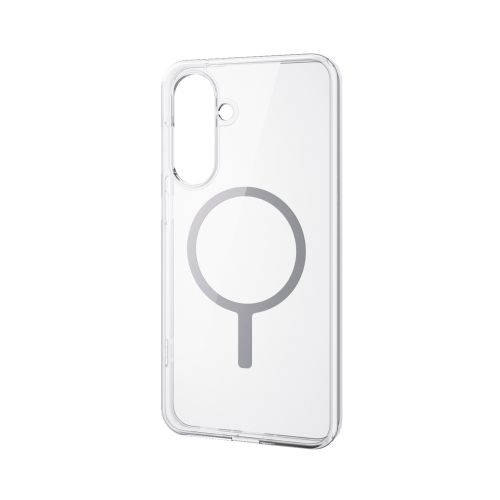 Galaxy A36 5G/ハイブリッドケース/MAGKEEP/グレー