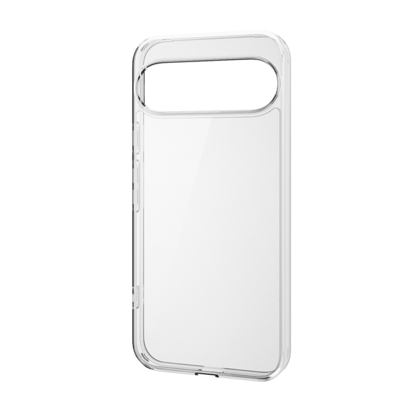 Google Pixel 9 Pro XL/ハイブリッドケース/極み/クリア