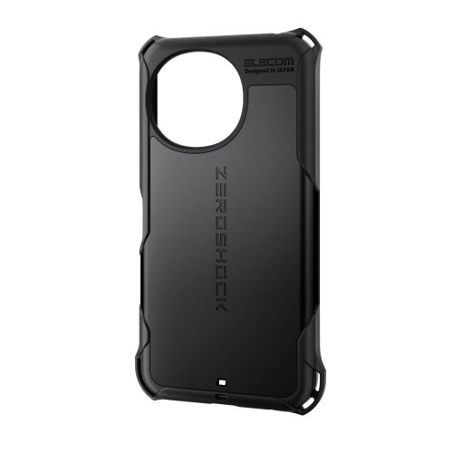 AQUOS sense10(SH-53F・SH-M33)/sense9(SH-53E・SH-M29)ZEROSHOCK/ブラック