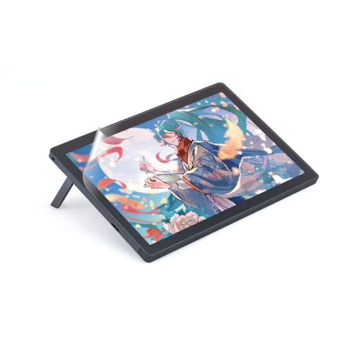 Wacom Cintiq 16/保護フィルム/紙心地/反射防止/ケント紙タイプ