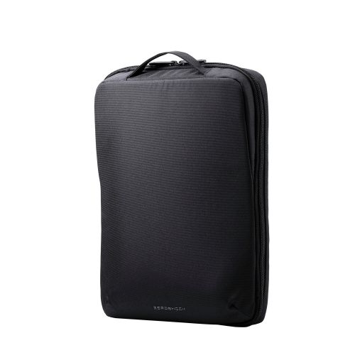 PC用インナーバッグ/ZEROSHOCK/ポリエステル/整理タイプ/縦型/14インチ/ブラック