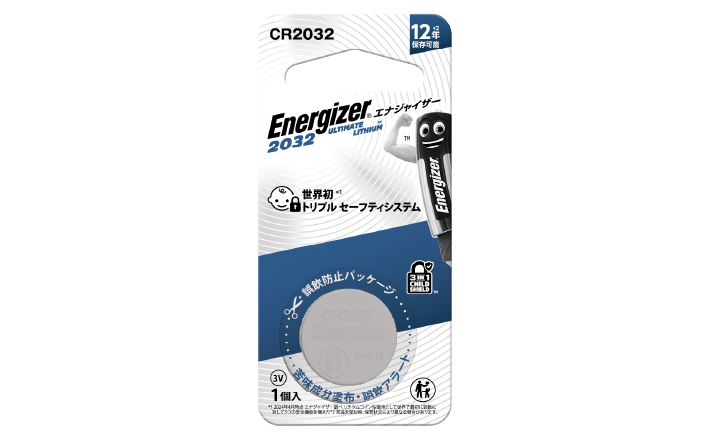 リチウムコイン電池 CR2032 1個パック
