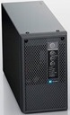 UPS 無停電電源装置 GX100 (1000VA) 1kVA 常時インバータデュアルコンバージョン方式 UL認定、CEマーキング タワー/ラック兼用、USB接続