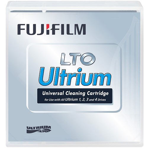 LTO Ultrium クリーニングテープ 富士フイルム社LTOバーコードラベル付き