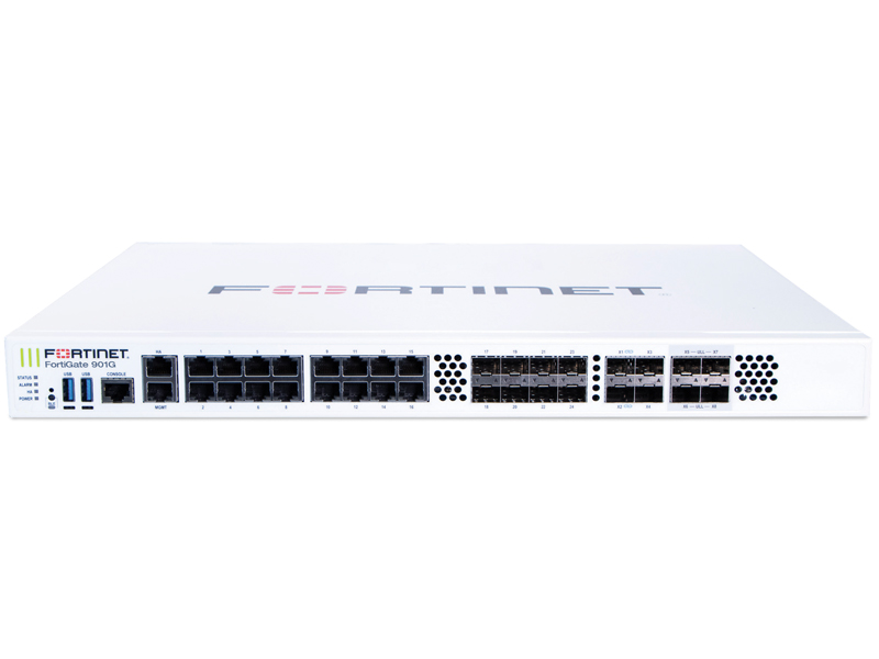 FortiGate 901G 単体版 5年パック