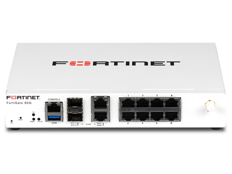 FortiGate 90G 単体版 5年パック