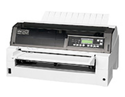 ドットインパクトプリンタ