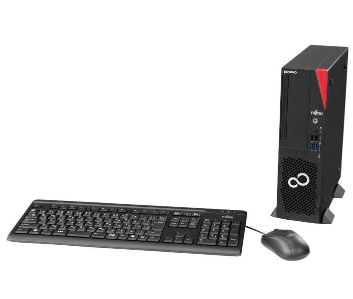 ESPRIMO D7015/TX (Core i5-13400/8GB/SSD・512GB/スーパーマルチ/Win11 Pro 64bit/Office Home & Business 2024)