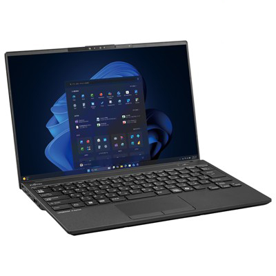 LIFEBOOK U9415/AX 【DiS Mobile inside】eSIM4年間・無制限利用権付 (Core Ultra 5 125U/16GB/SSD・256GB/光学ドライブなし/Win11 Pro 64bit/Officeなし/14.0型WUXGA)