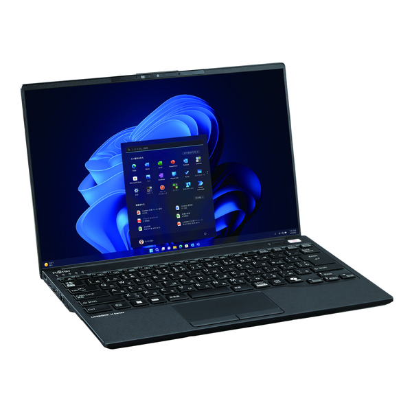 LIFEBOOK U9413/RX (Core i7-1370P/16GB/SSD・512GB/光学ドライブなし/Win11 Pro 64bit/Officeなし/14.0型WUXGA)