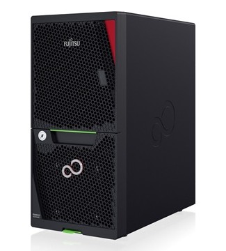 PRIMERGY TX1310 M5 セレクト(Xeon E-2324G/16GB/SATA 1TB*2 RAID1/W2025std/タワー)※富士通製メモリ増設の際はご注意ください！※