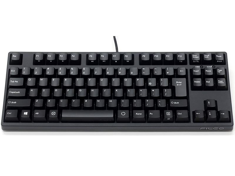 Majestouch 3 Tenkeyless 赤軸 日本語配列