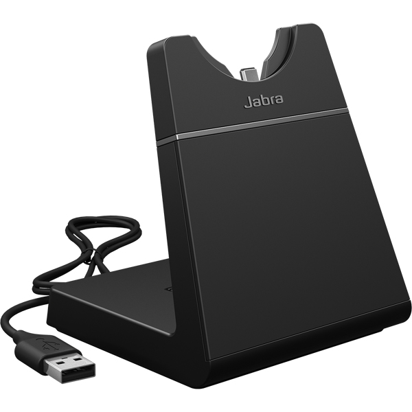 Engage 55用充電スタンド「Jabra Engage Charging Stand for Stereo/Mono USB-A」