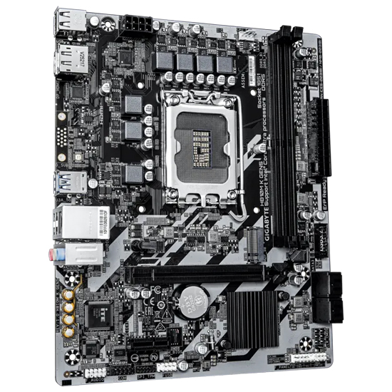 Micro-ATXマザーボード H810M K GEN5