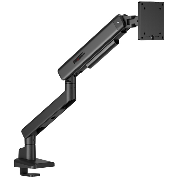 薄型ショートクランプ採用液晶モニターアーム 1画面