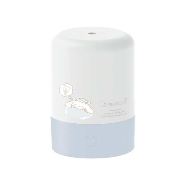 サンリオUSBルームライト加湿器 シナモロール