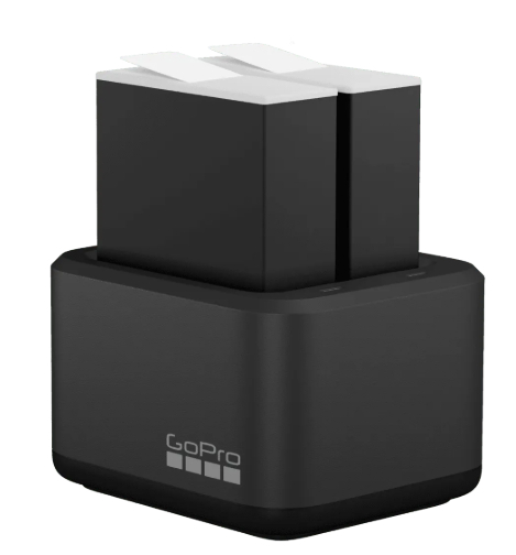 デュアルバッテリーチャージャー＋エンデューロ2個