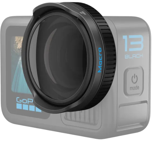 マクロレンズモッド