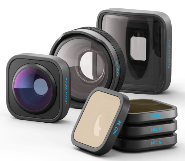 HBシリーズレンズコレクション