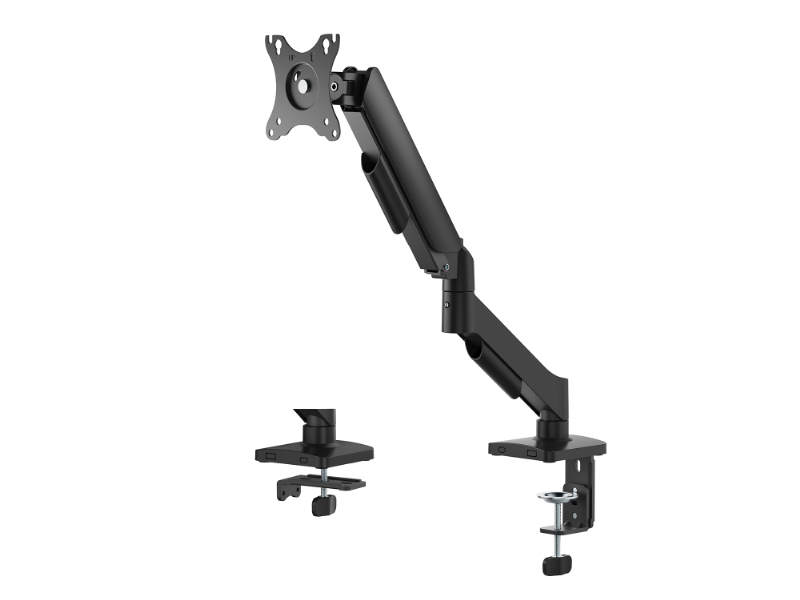 ガススプリング式27型ディスプレイアーム