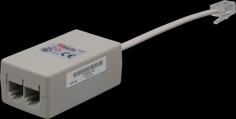 VDSLスプリッタ VIJ701