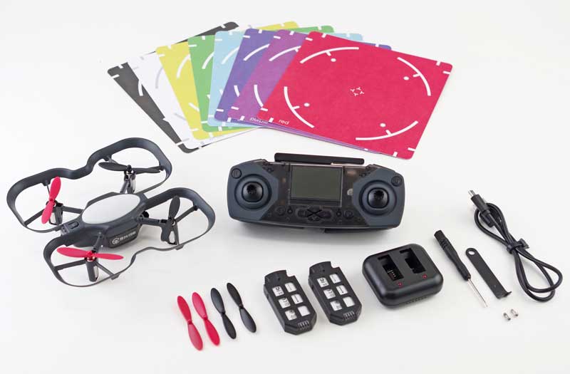 プログラミング ドローン (CoDrone EDU 教材セット)