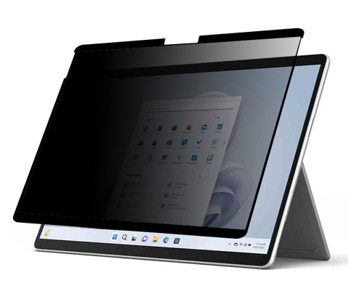 覗き見防止フィルター Surface Laptop 13.8インチ用 AG 最薄マグネット式