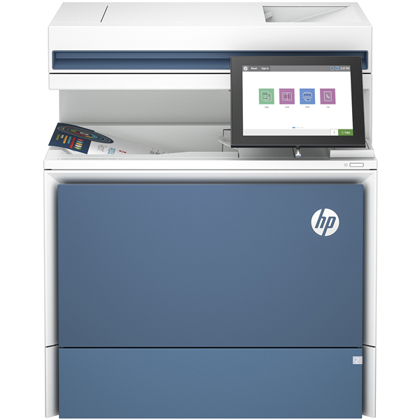 HP Color LaserJet Enterprise MFP 5800dn