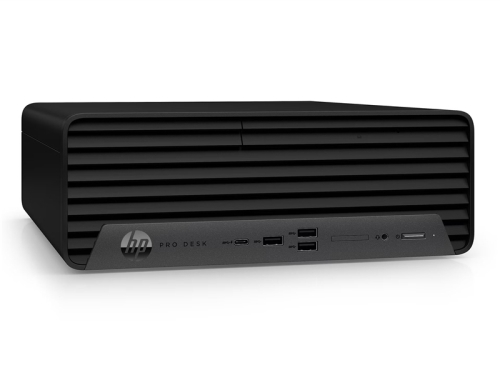 HP Pro SFF 400 G9P (Core i5-12500/8GB/SSD・256GB/スーパーマルチドライブ/Win11Pro/Office Home & Business 2024(DA版))