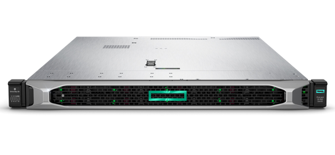 DL360 Gen10 Xeon Gold 6248R 3.0GHz 1P24C 32GBメモリ ホットプラグ 8SFF(2.5型) S100i 800W電源 BCM57416-T NC GSモデル