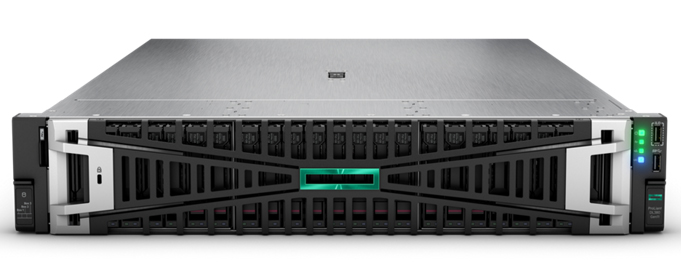 DL380 Gen11 Xeon Silver 4410Y 2.0GHz 1P12C 32GBメモリ 12LFF Intel VROC 800W電源 BCM5719-T4 1Gbx4 モデル