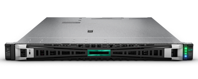 DL360 Gen11 Xeon Silver 4410Y 2.0GHz 1P12C 32GBメモリ 4LFF Intel VROC 800W電源 BCM5719-T4 1Gbx4 モデル