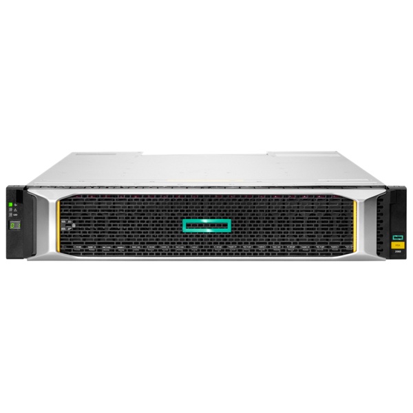 Smart Choice MSA 2060 10GbE iSCSI 2.5型 ストレージ
