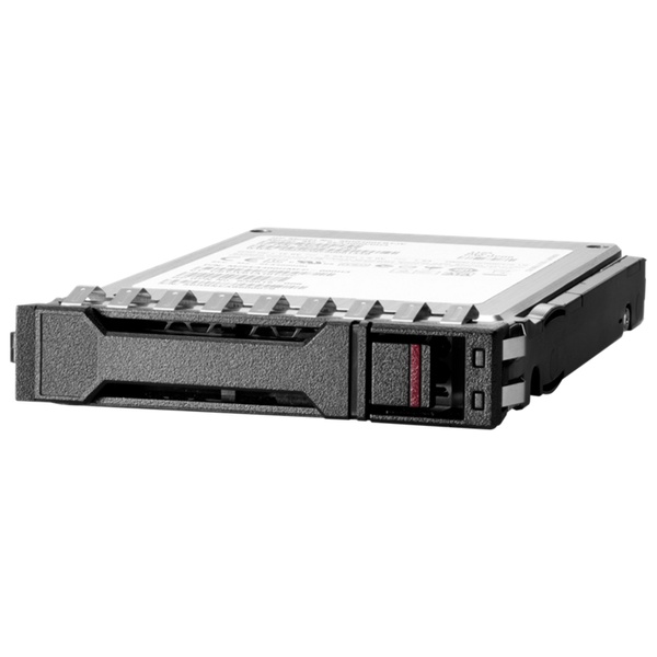 HPE 3.84TB NVMe Gen4 High Performance Read Intensive SFF BC U.3 Multi Vendor SSD