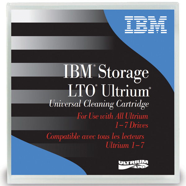 Ultriumクリーニング・カートリッジユニバーサル ラベル付