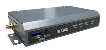 IoMゲートウェイ iR720B NTTドコモ/au/SoftBank版LTE対応モデル LTE Cat.6 Sierra