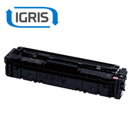 IGRIS リサイクルストック トナーカートリッジ マゼンタ 054H （CANON）