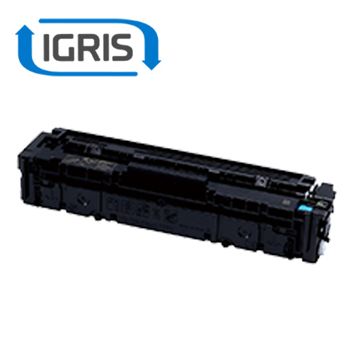 IGRIS リサイクルストック トナーカートリッジ シアン 054H （CANON）