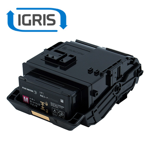 IGRIS リサイクルストック トナー マゼンタ CT203209 （FUJIFILM）