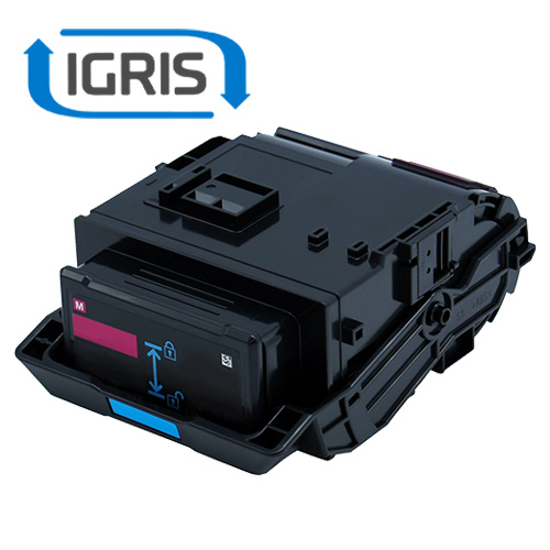 IGRIS リサイクルストック トナー LPC3T38M マゼンタ （EPSON）